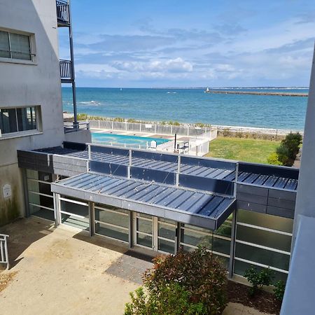 Appartement Vue Laterale Mer ル・クロワジック エクステリア 写真