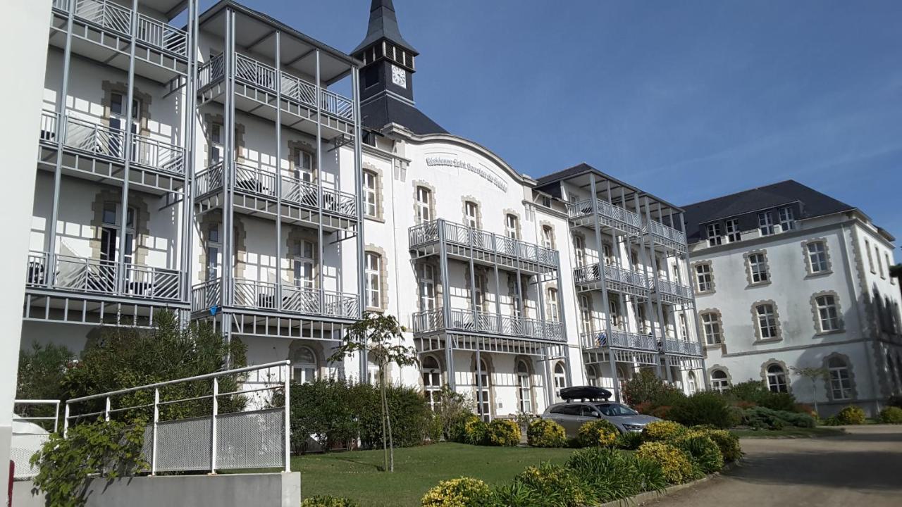 Appartement Vue Laterale Mer ル・クロワジック エクステリア 写真
