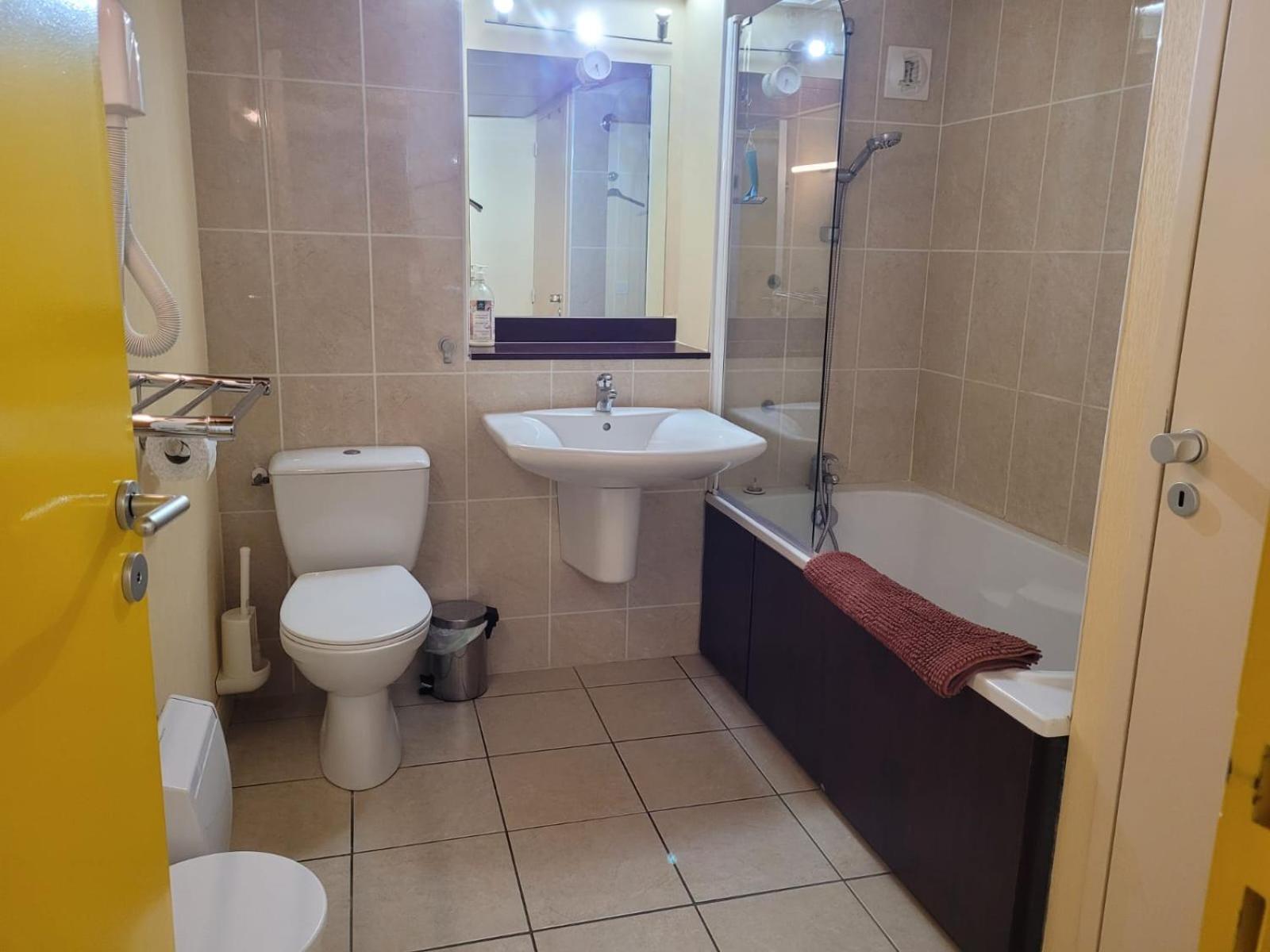 Appartement Vue Laterale Mer ル・クロワジック エクステリア 写真