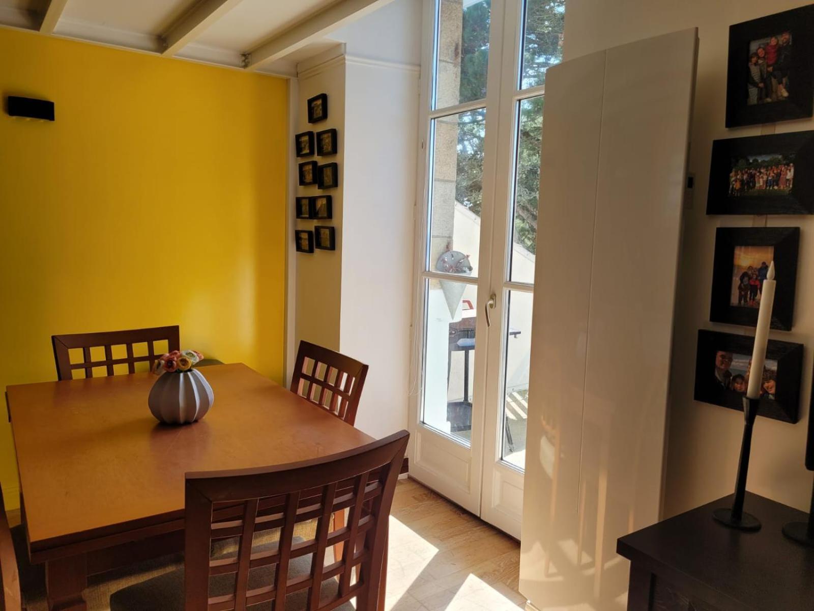 Appartement Vue Laterale Mer ル・クロワジック エクステリア 写真