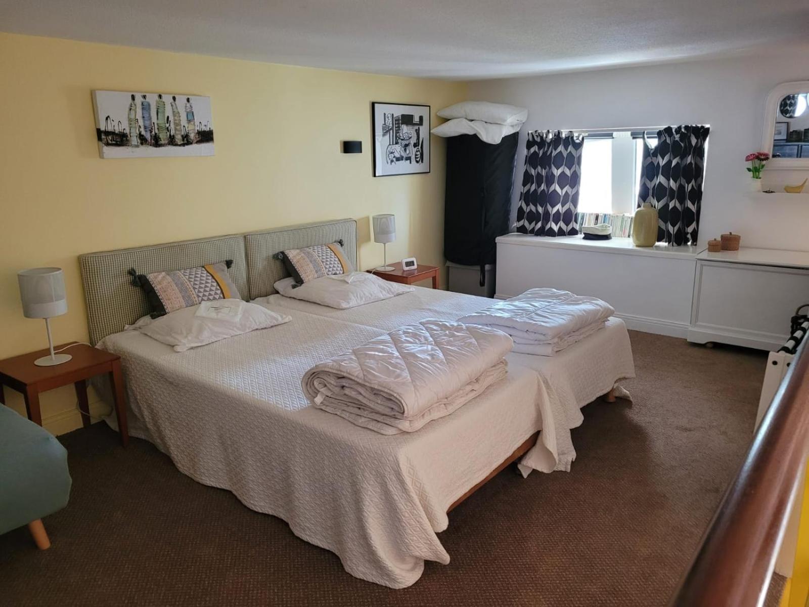 Appartement Vue Laterale Mer ル・クロワジック エクステリア 写真